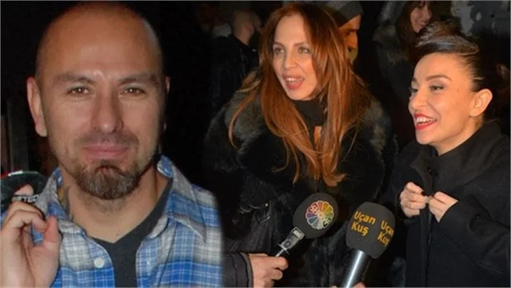 Sertab Erener'den Demir Demirkan'a: Adam mı olacakmış