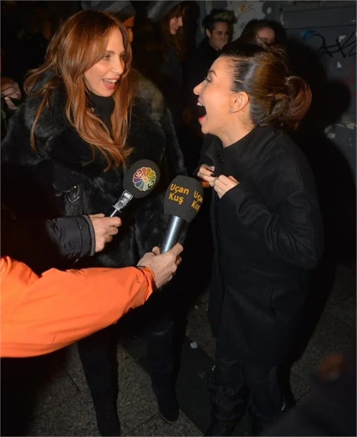 Sertab Erener'den Demir Demirkan'a: Adam mı olacakmış