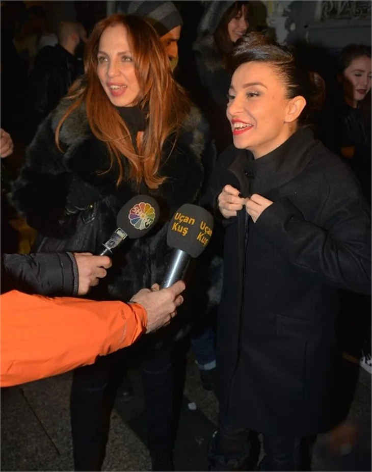 Sertab Erener'den Demir Demirkan'a: Adam mı olacakmış