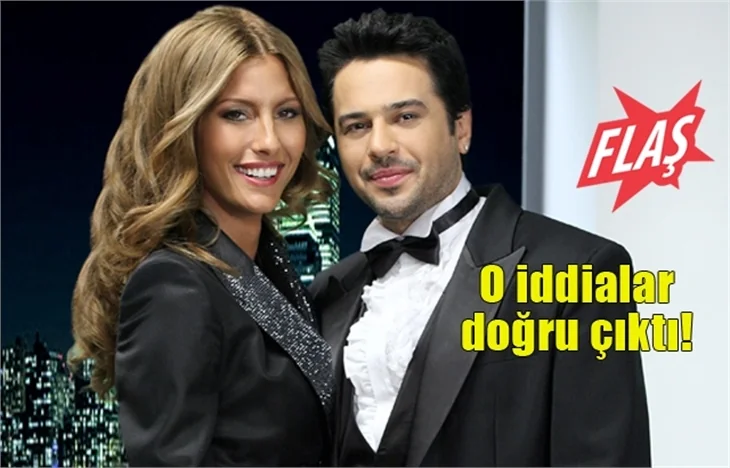 Çağla Şikel ile Emre Altuğ boşanıyor!