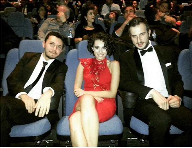 'Bana Masal Anlatma' filminin galası yapıldı!