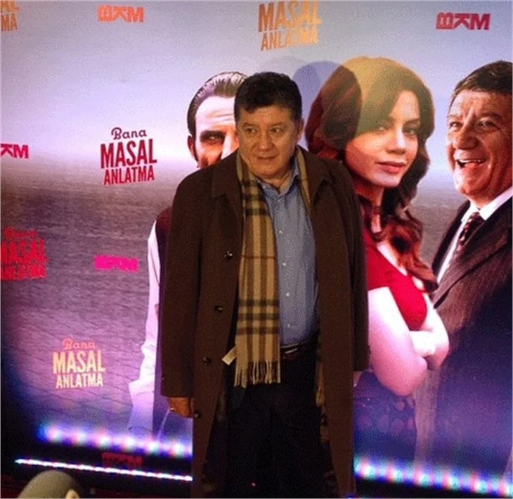 'Bana Masal Anlatma' filminin galası yapıldı!