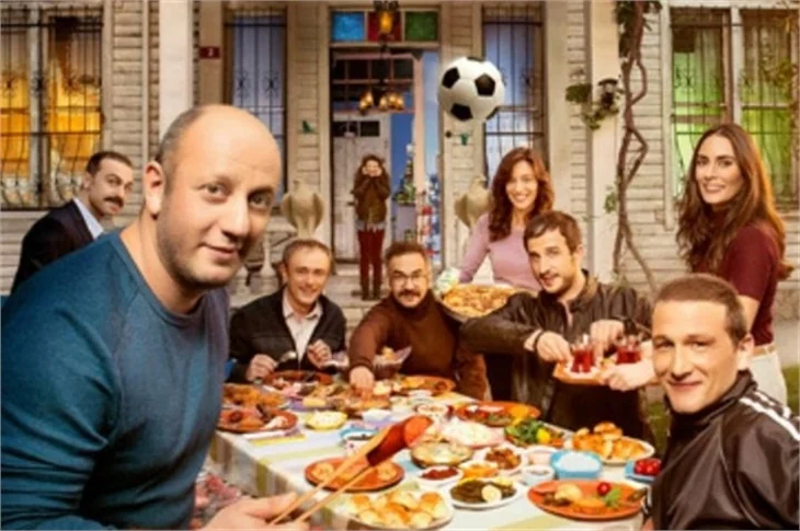 Bu ay 10 yeni dizi başlıyor!