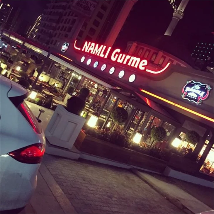 Ankara, Namlı Gurme lezzetiyle buluştu!