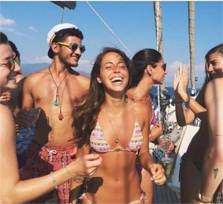 Instagram'ın zengin Türk çocukları!