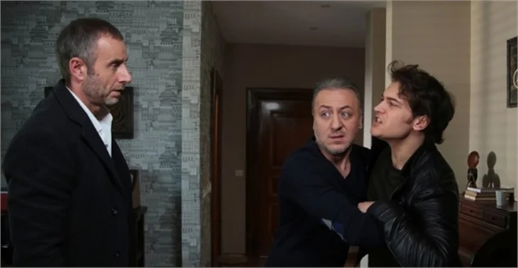 Medcezir'de olay var!