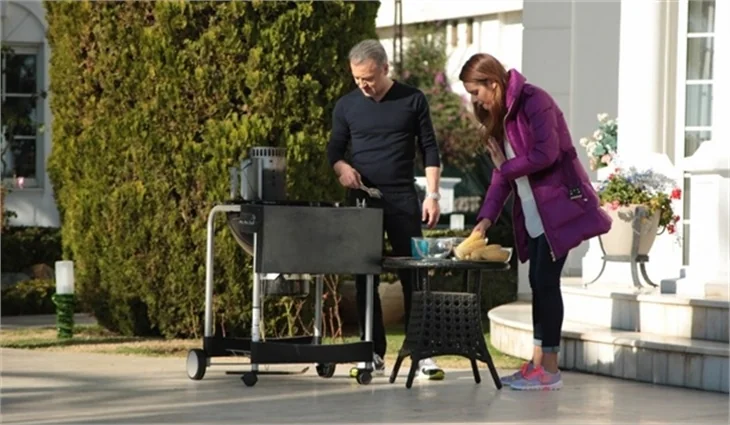 Medcezir'de olay var!