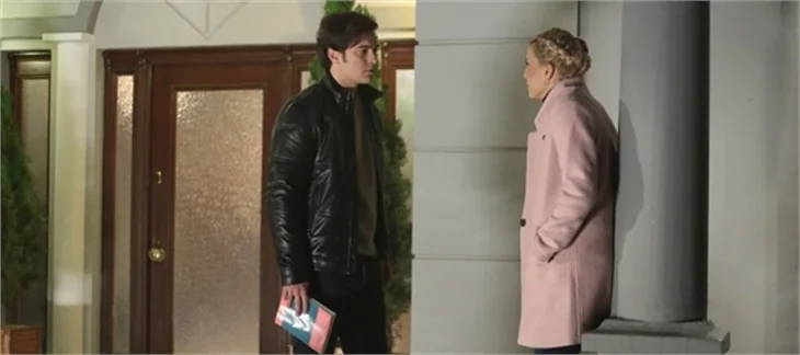 Medcezir'de olay var!
