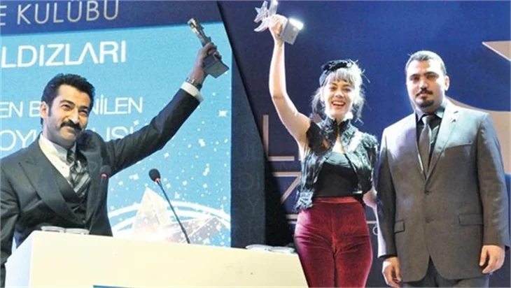 2014'ün yıldızları kimler oldu?