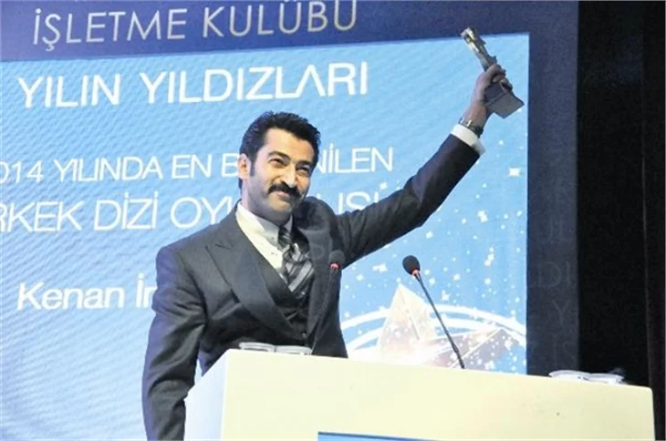 2014'ün yıldızları kimler oldu?