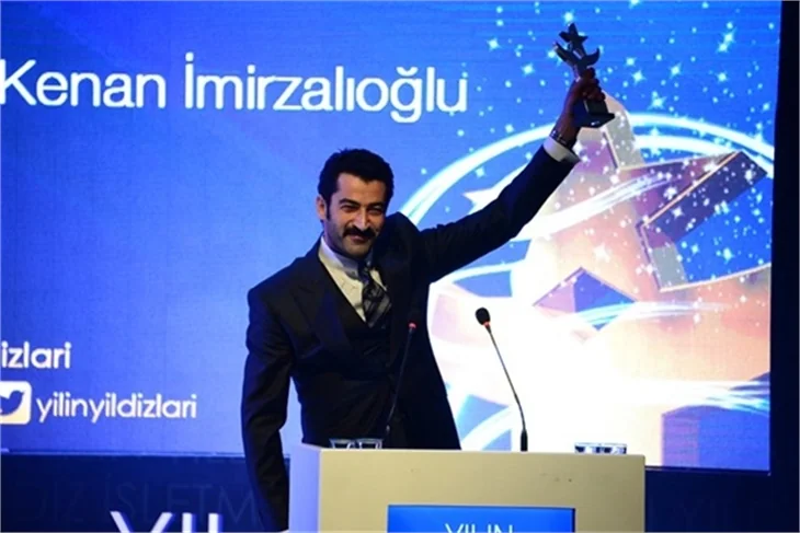 2014'ün yıldızları kimler oldu?