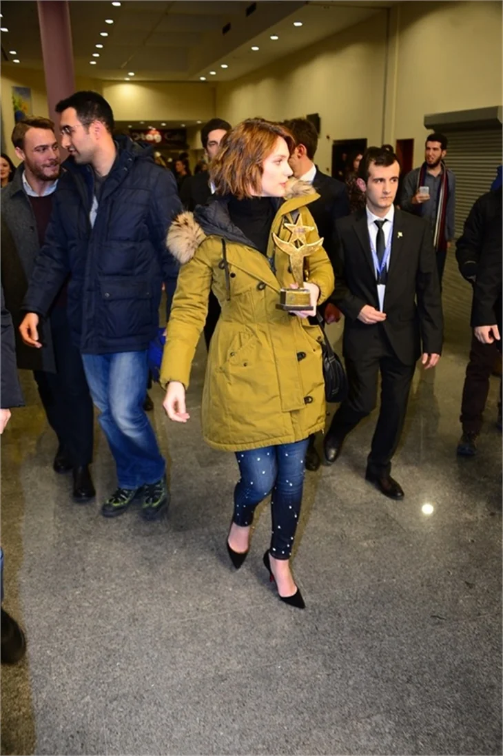 2014'ün yıldızları kimler oldu?