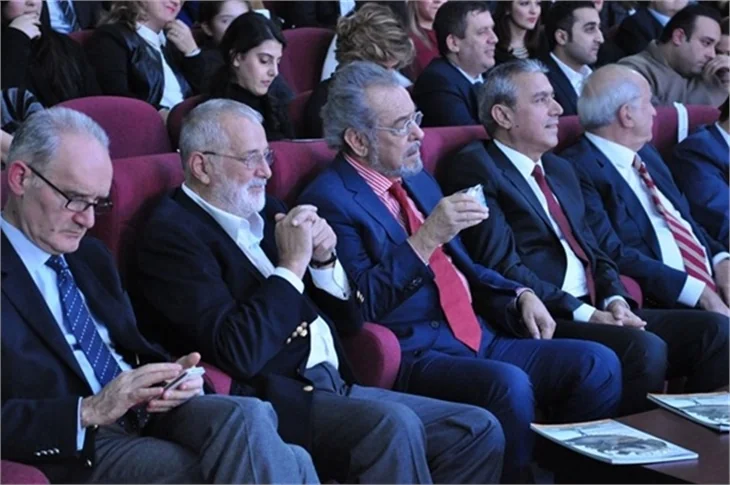 2014'ün yıldızları kimler oldu?