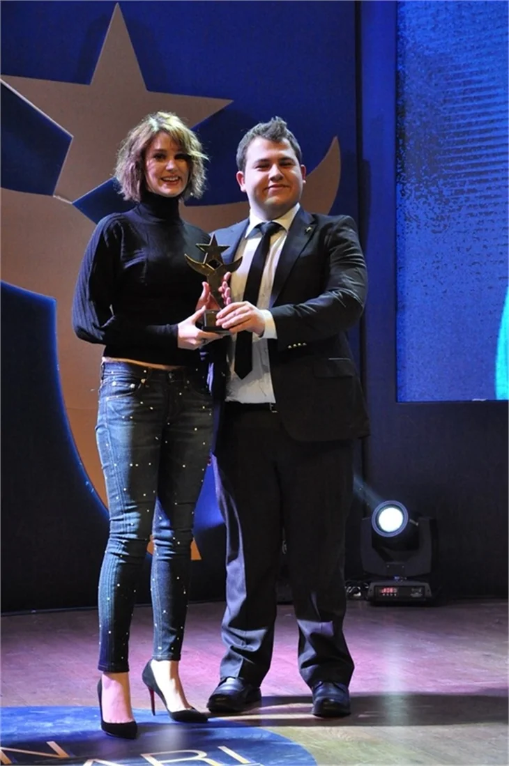 2014'ün yıldızları kimler oldu?