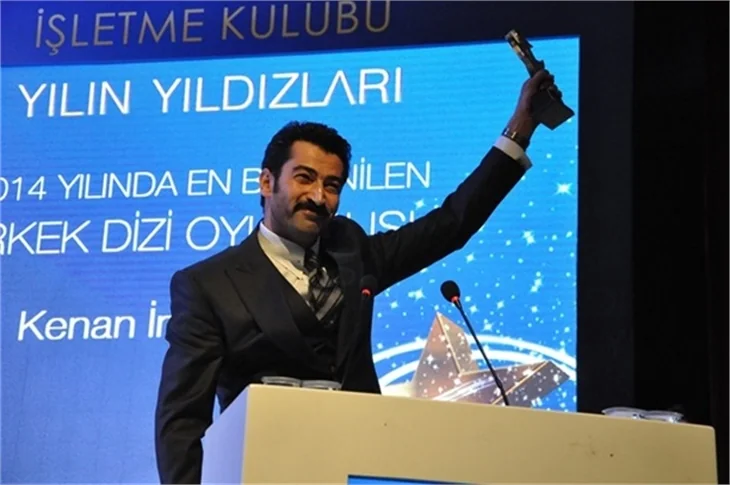 2014'ün yıldızları kimler oldu?