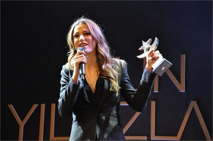 2014'ün yıldızları kimler oldu?
