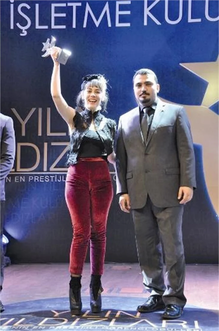 2014'ün yıldızları kimler oldu?