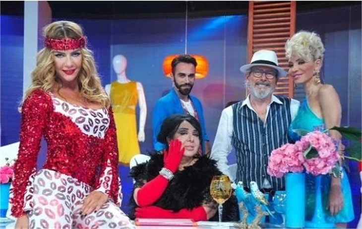 'Bu Tarz Benim' TV8 ekranlarında başlıyor!