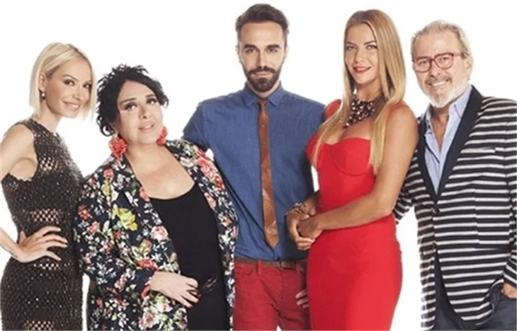 'Bu Tarz Benim' TV8 ekranlarında başlıyor!