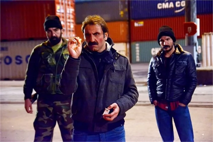 Kaçak dizisinden kötü haber!