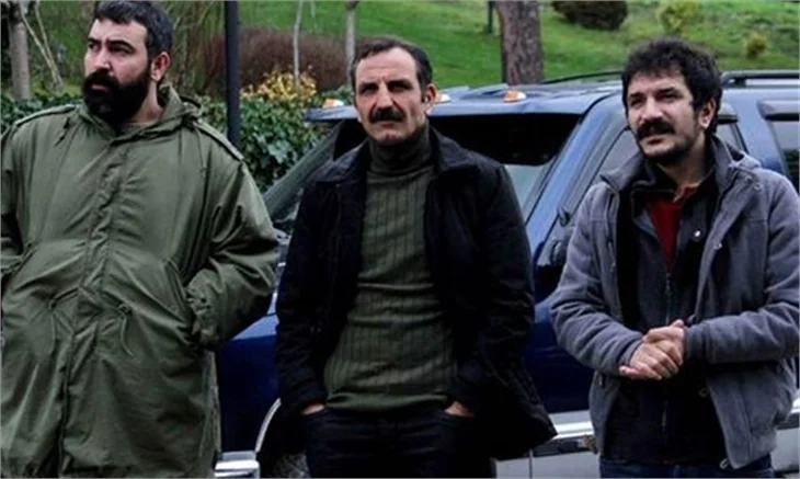 Kaçak dizisinden kötü haber!