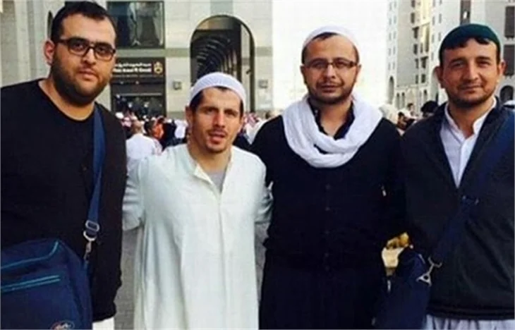 Emre Belözoğlu o fotoğrafı anlattı!