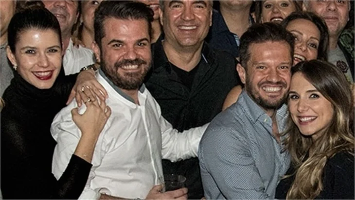 Doğulu ailesinin özel günü!