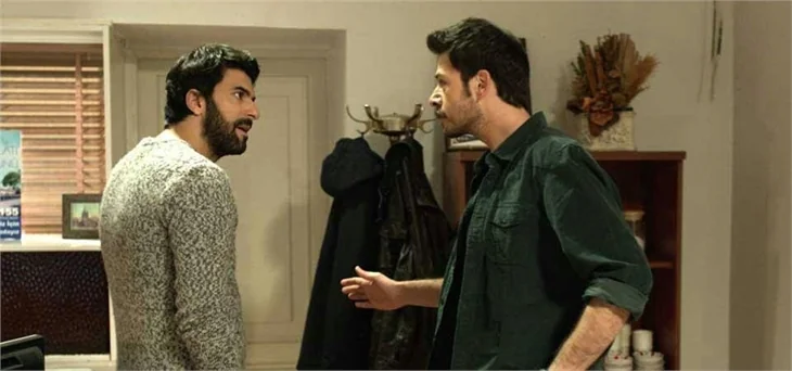 "Kara Para Aşk"ta Ömer, abisinin peşinde!