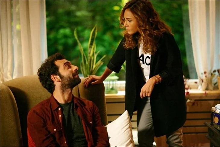 Poyraz Karayel bu kez aşk için esiyor!
