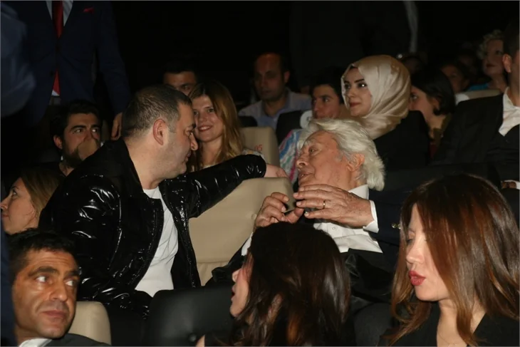“Fatih'in Fedaisi Kara Murat"ın galası yapıldı!