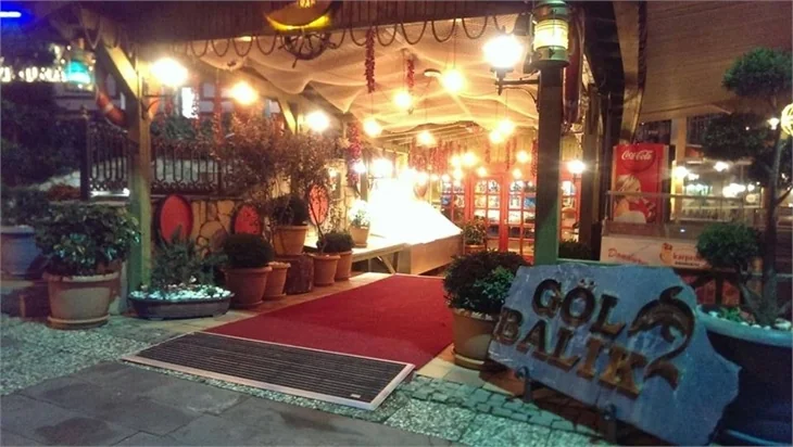 Göl Et&Balık'ta leziz tatlar!