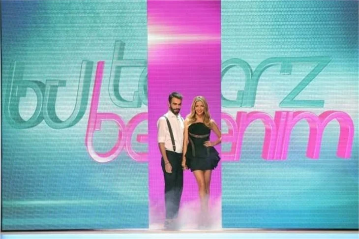 İşte Bu Tarz Benim yarışmacıları!