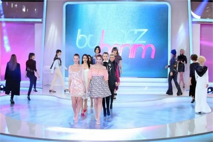 İşte Bu Tarz Benim yarışmacıları!