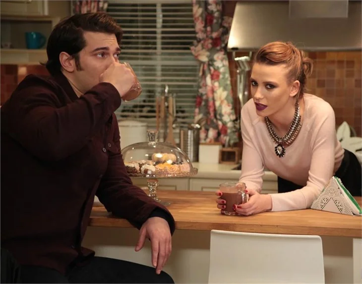 Medcezir'de Yaman, Sude için kendini tehlikeye atıyor!