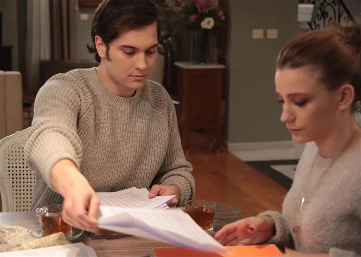 Medcezir'de Yaman, Sude için kendini tehlikeye atıyor!