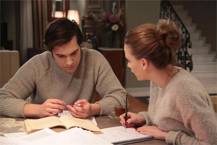 Medcezir'de Yaman, Sude için kendini tehlikeye atıyor!