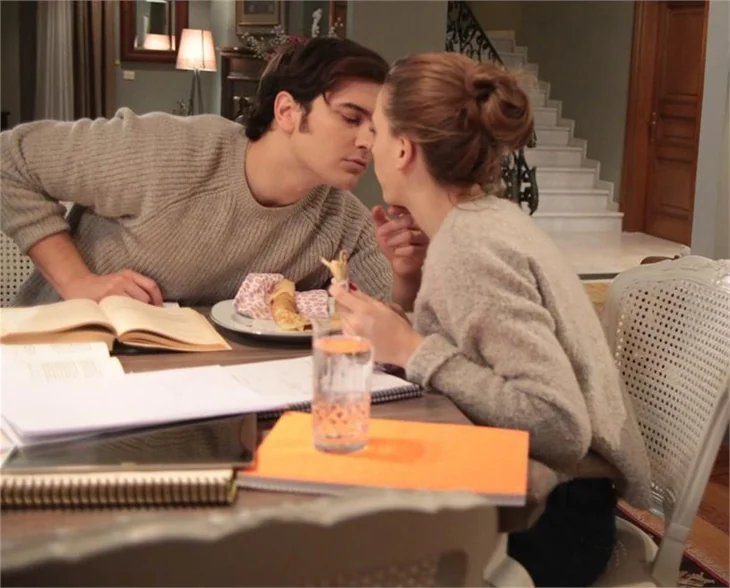 Medcezir'de Yaman, Sude için kendini tehlikeye atıyor!
