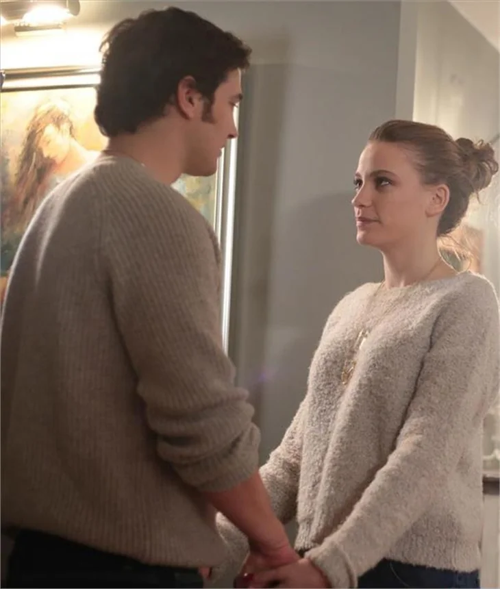 Medcezir'de Yaman, Sude için kendini tehlikeye atıyor!