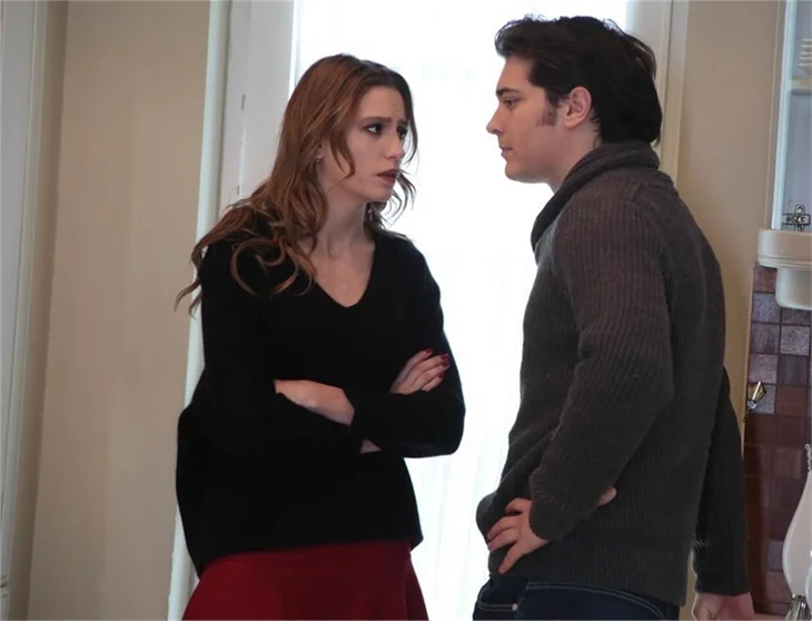 Medcezir'de Yaman, Sude için kendini tehlikeye atıyor!