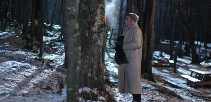 Medcezir'de Yaman, Sude için kendini tehlikeye atıyor!