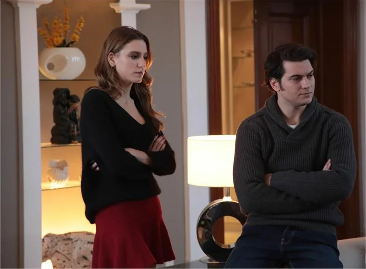 Medcezir'de Yaman, Sude için kendini tehlikeye atıyor!