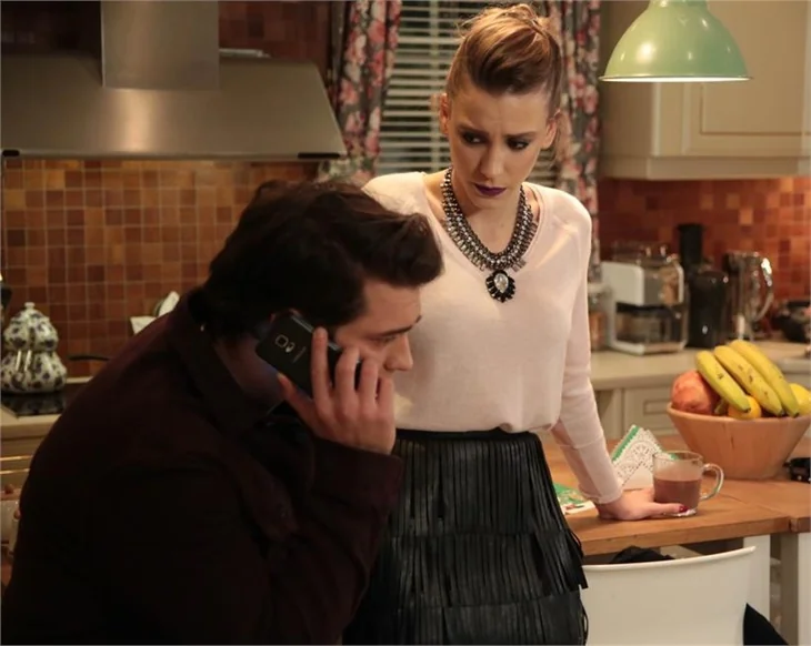 Medcezir'de Yaman, Sude için kendini tehlikeye atıyor!