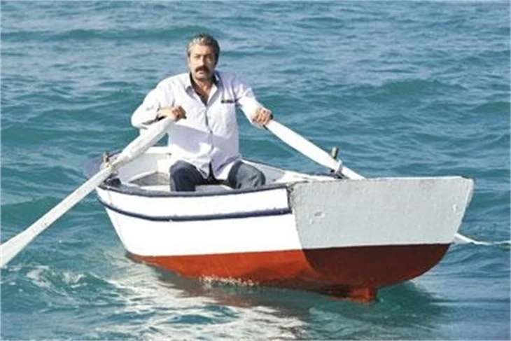 "Öyle Bir Geçer Zaman Ki" ekibi buluştu!