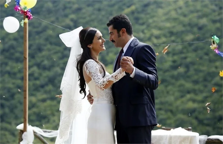 "Aşk-ı Memnu ile tanınmak çok dramatik"