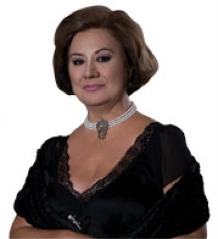 "Aşk-ı Memnu ile tanınmak çok dramatik"