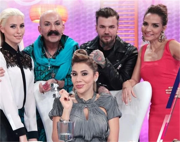 Bir gün herkes ekranda jüri üyesi olacak!