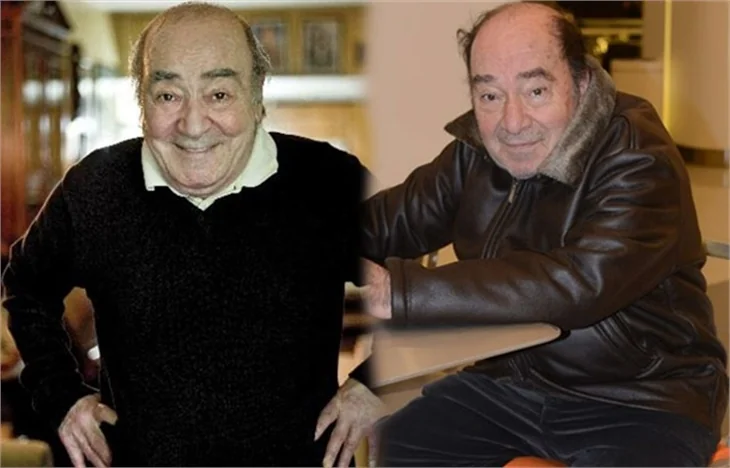 Erol Günaydın cennetten kaçmış!