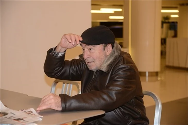 Erol Günaydın cennetten kaçmış!
