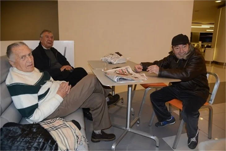 Erol Günaydın cennetten kaçmış!