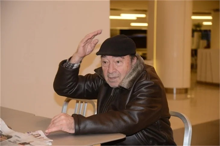 Erol Günaydın cennetten kaçmış!